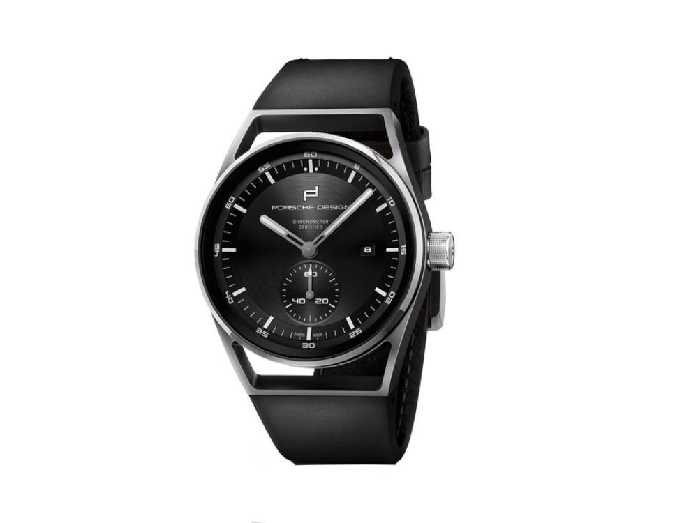 Porsche Design 1919 Sport chrono Subsecond Automatik Uhr, 6023.3.11.001.07.2