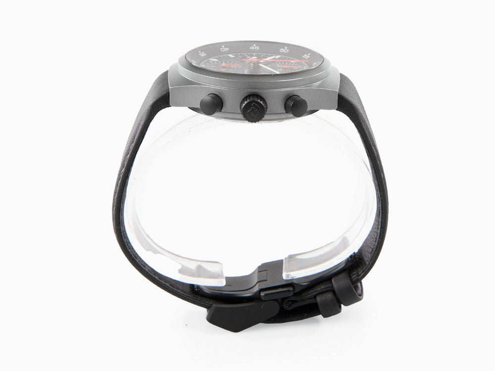 Porsche Design Chronograph 1 GP 2023 Automatik Uhr, Titan, Limitierte Edition