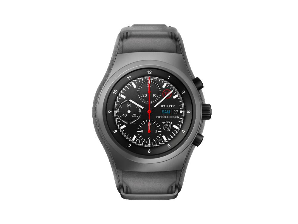 Porsche Design Chronograph 1 Utility Automatik Uhr, Limitierte Edition