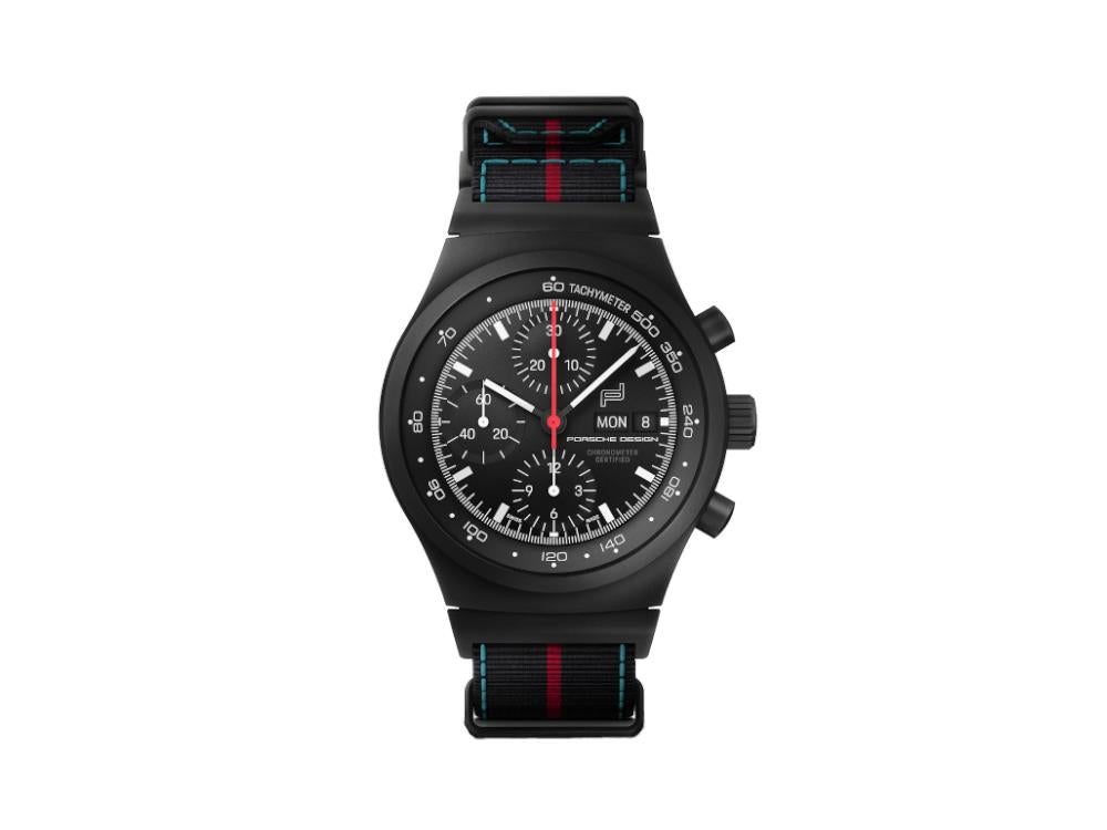 Porsche Design Chronograph 1 - 75 Years Porsche Edition Automatik Uhr