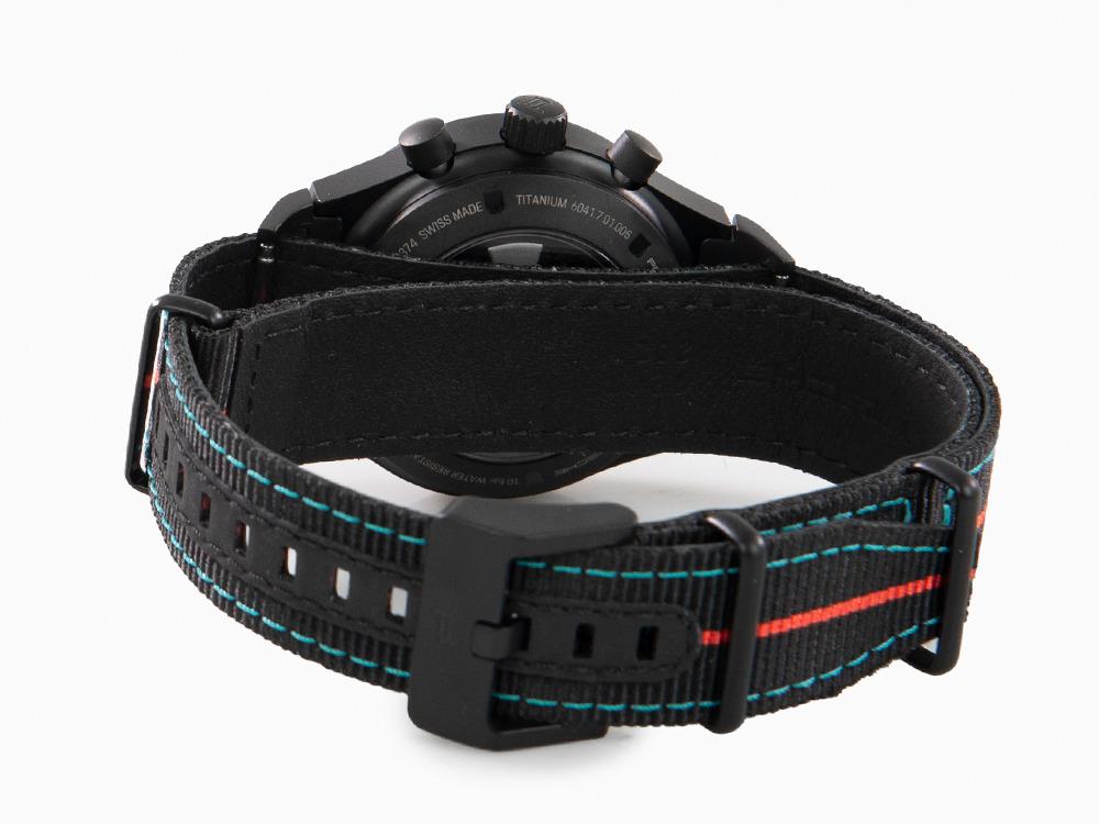 Porsche Design Chronograph 1 - 75 Years Porsche Edition Automatik Uhr