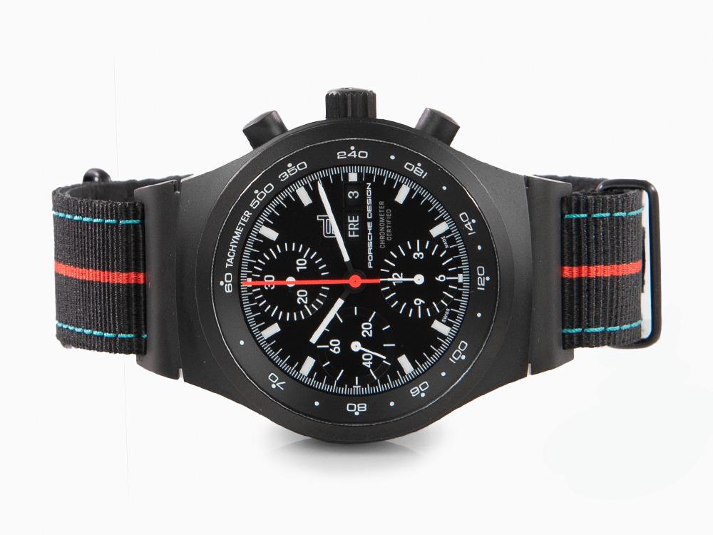 Porsche Design Chronograph 1 - 75 Years Porsche Edition Automatik Uhr