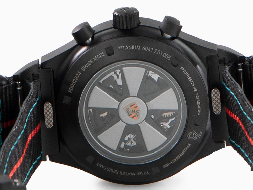 Porsche Design Chronograph 1 - 75 Years Porsche Edition Automatik Uhr