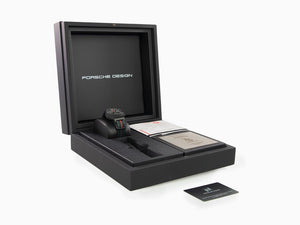 Porsche Design Chronograph 1 - 75 Years Porsche Edition Automatik Uhr