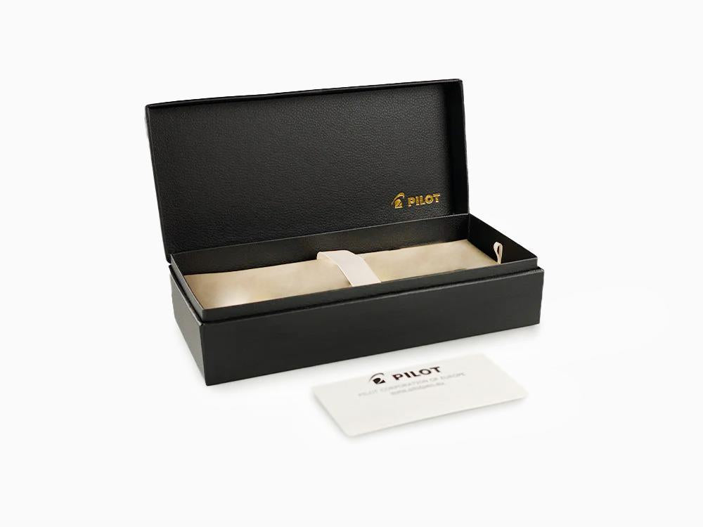 Pilot Custom 823 Bernstein Füllfederhalter, Edelharz, Vergoldete, 60556