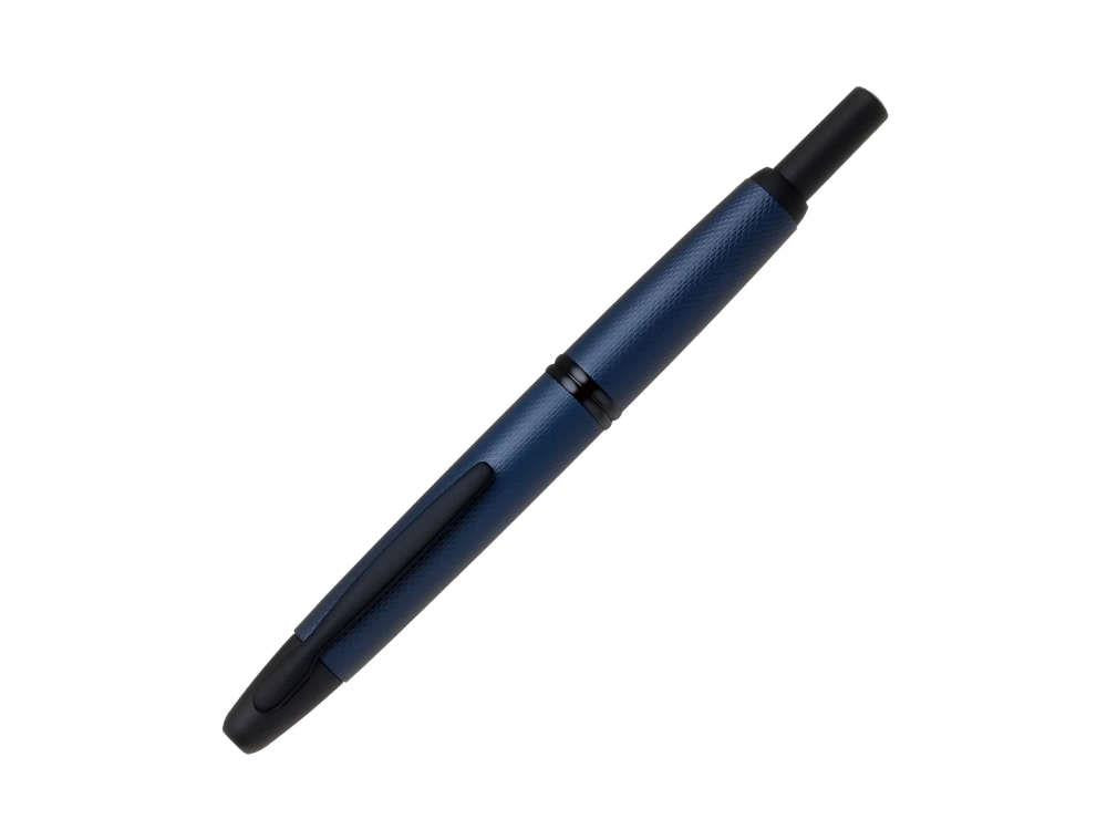 Pilot Capless 2025 Midnight Füllfeder, Limitierte Edition, FC-LT25-LIM