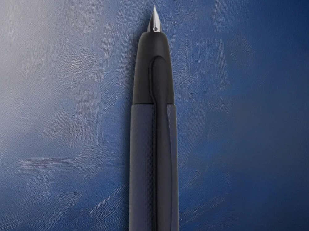 Pilot Capless 2025 Midnight Füllfeder, Limitierte Edition, FC-LT25-LIM