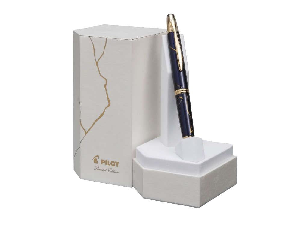 Pilot Capless Golden Journey 2026 Füllfederhalter Limitierte Edition