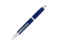 Pilot Füllfederhalter Capless Blau, Chrom, FK-1500-RH-BLUE - Nib B