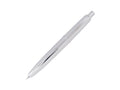 Pilot Capless Stripes Füllfederhalter, Rhodinierte Beschläge, Silber - Nib B
