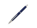 Pilot Capless Decimo Füller, Lack, Verchromte, Blau, FK-1500D-RH-BLUE - Nib M