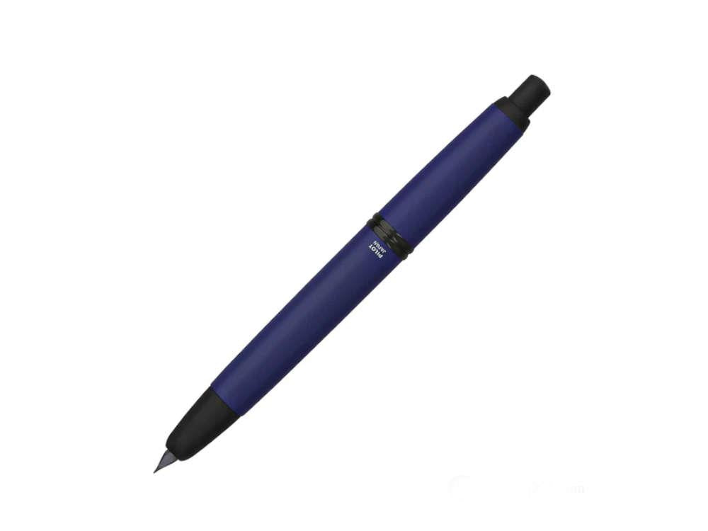 Pilot Capless Füllfederhalter Blue Matte, Lack, Blau, FK-1800-BLUE-MATT