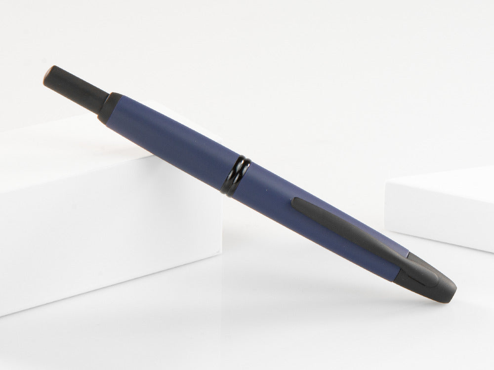 Pilot Capless Füllfederhalter Blue Matte, Lack, Blau, FK-1800-BLUE-MATT