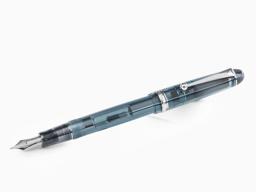 Pilot Custom 74 Midnight Blue Füllfederhalter, FKKN12SR-TBB