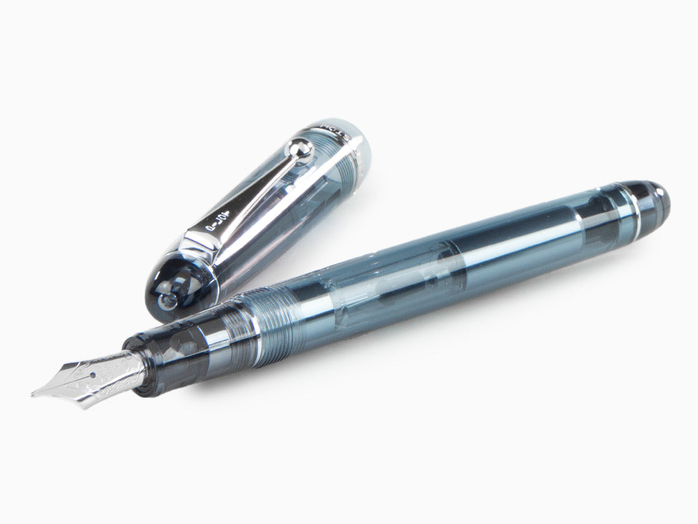 Pilot Custom 74 Midnight Blue Füllfederhalter, FKKN12SR-TBB