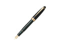 Pilot Custom NS Nature Green Füllfederhalter, Vergoldet, FKNS-1-G
