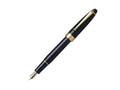 Pilot Custom NS Mystery Blue Füllfederhalter, Vergoldet, FKNS-1-L