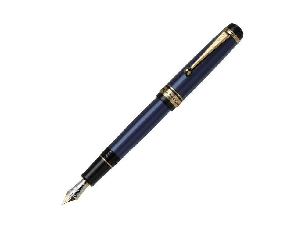 Pilot Custom 845 Deep Blue Füllfederhalter, FKV-5MR-L