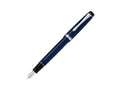 Pilot Custom Heritage 91 Füllfederhalter, Edelharz, Blau, NH91A - Nib M