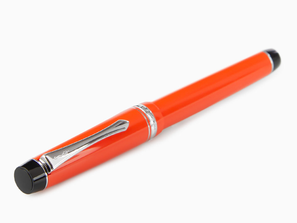 Pilot Custom Heritage 91 Füllfederhalter, Edelharz, Orange, NH91R