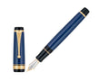 Pilot Custom Urushi Prussian Blue Füllfederhalter, Ebonite, Blau, NPUA - Nib M