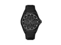 Police Batwing Quartz Uhr, 45 mm, Schwarz, Sonderausgabe, PEWGA0090005-SET