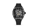 Police Batman Gotham Quartz Uhr, Schwarz, Limitierte Edition, PEWGM0075301
