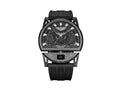 Police Forever Batman Dark Side Quartz Uhr, Limitierte Edition, PEWGN0075401