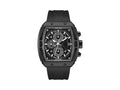 Police Connector Quartz Uhr, 46 mm, Schwarz, PEWGO0000702