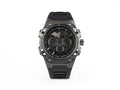 Set Police Crusader Quartz Uhr und Batarang Armband Limitierte Ed. PEWGQ0089901