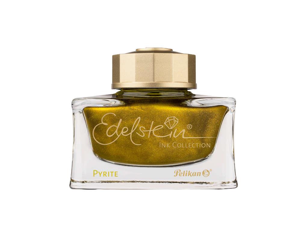 Pelikan Edelstein Pyrite 50ml Tintenfass Sonderausgabe, 303422
