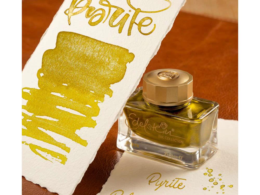 Pelikan Edelstein Pyrite 50ml Tintenfass Sonderausgabe, 303422