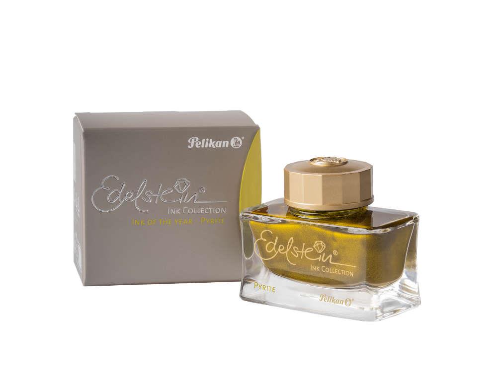 Pelikan Edelstein Pyrite 50ml Tintenfass Sonderausgabe, 303422