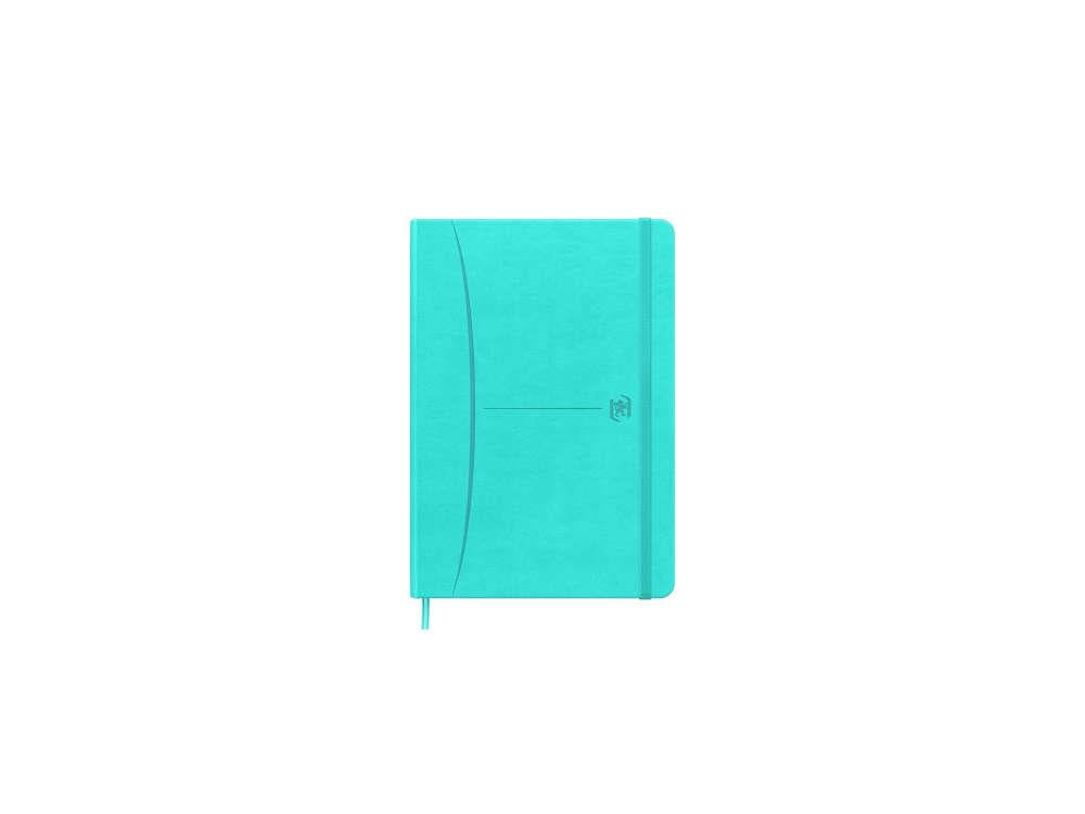 Oxford Signature Notizbuch A5 Pastel Ice Mint, 400154941-ICE-MINT