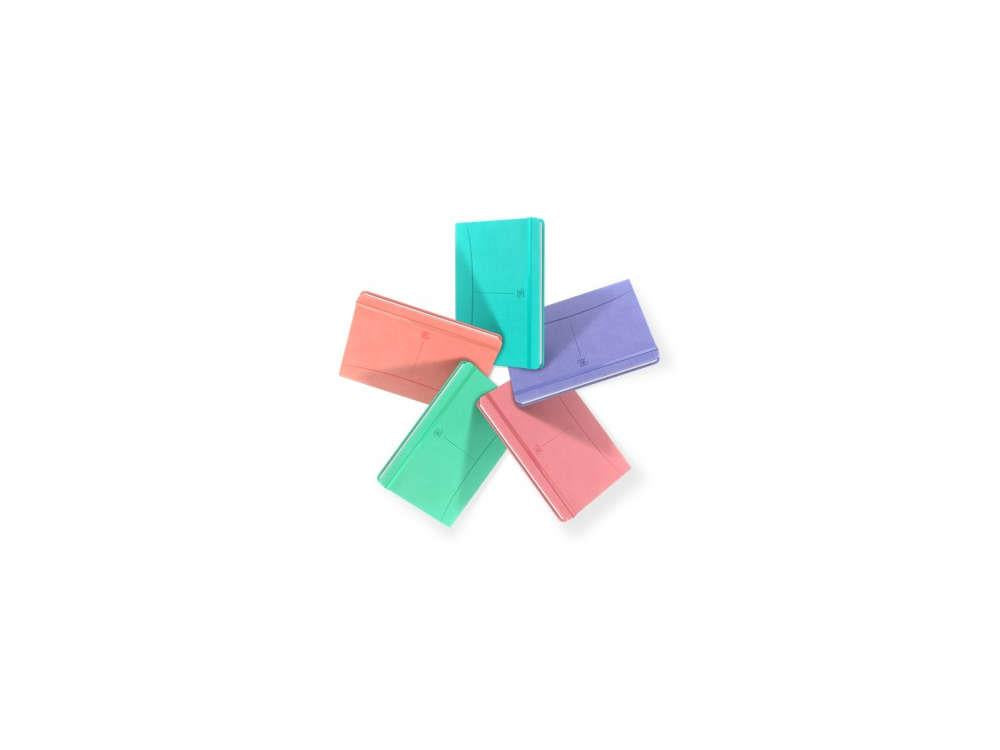 Oxford Signature Notizbuch A5 Pastel Ice Mint, 400154941-ICE-MINT