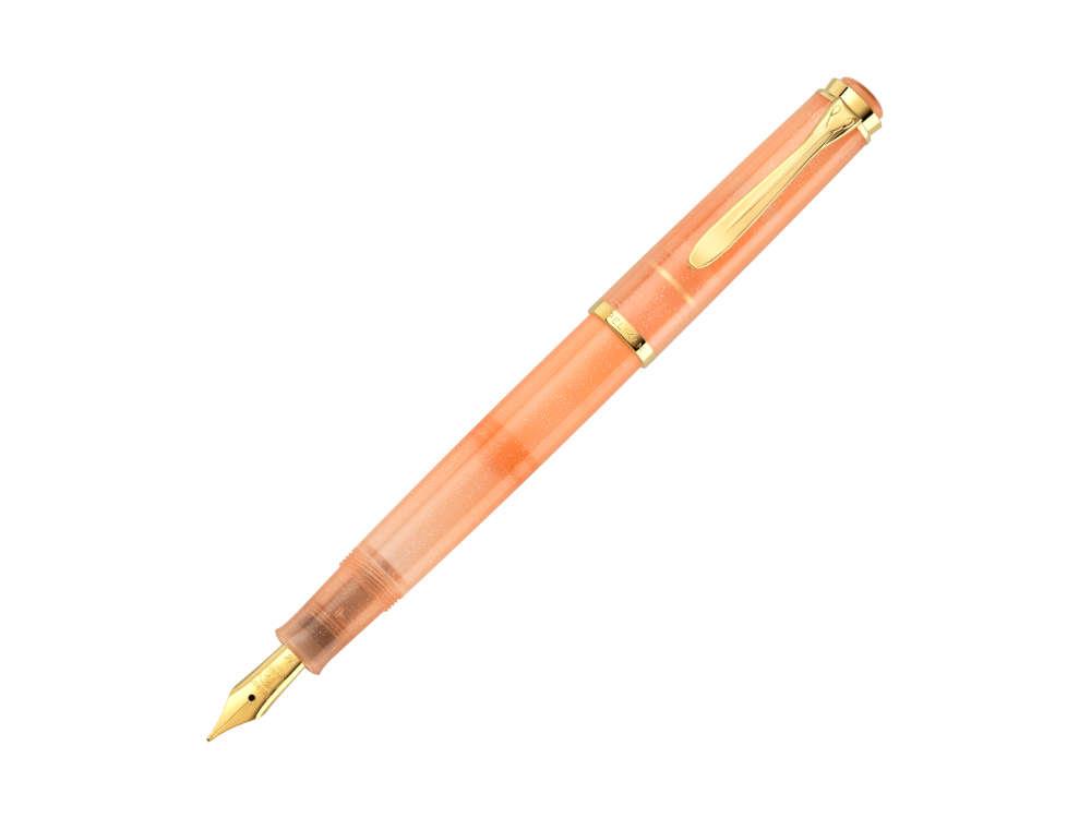 Pelikan M200 Apricot Achat Füllfederhalter, Sonderausgabe, 400200418