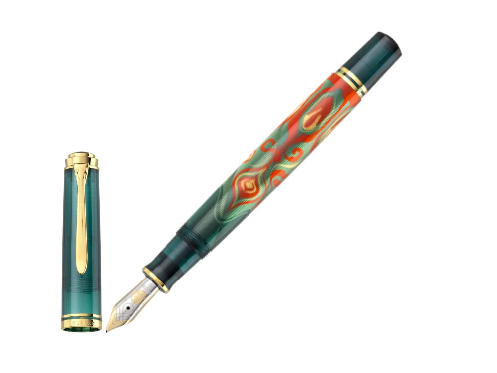 Pelikan M600 Art Collection Rudi Rother Füllfederhalter, 400204680