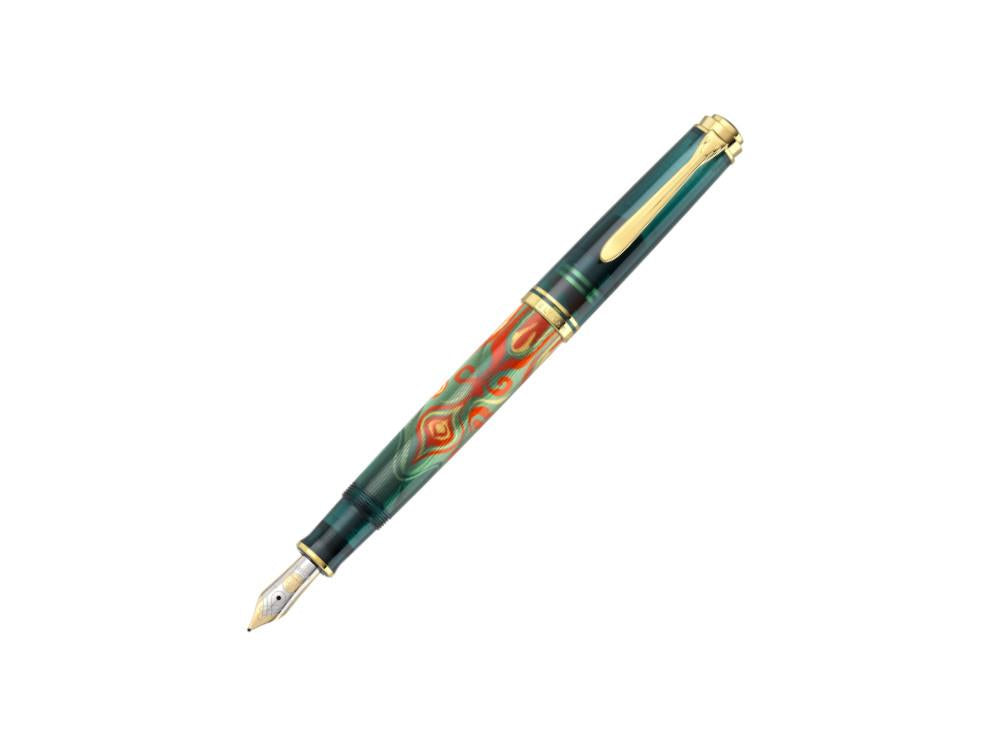 Pelikan M600 Art Collection Rudi Rother Füllfederhalter, 400204680