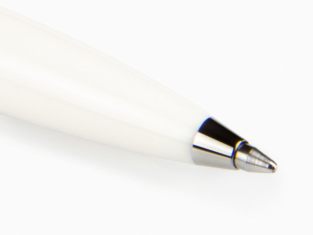 Pelikan Souveran 405 Silver-White Kugelschreiber, Sonderausgabe, 815499KIT