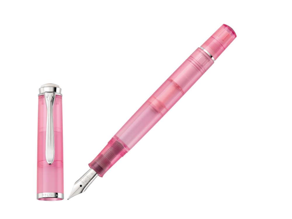 Pelikan Classique M205 Rose Quartz 2023 Füllfederhalter, 823845