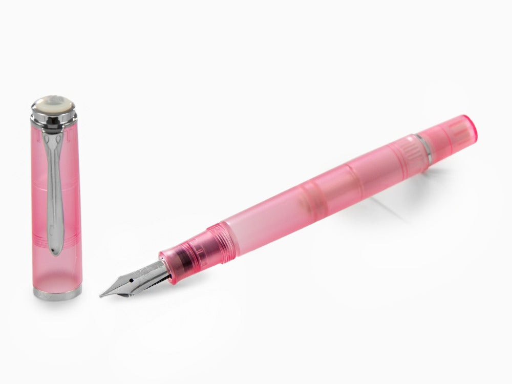 Pelikan Classique M205 Rose Quartz 2023 Füllfederhalter, 823845