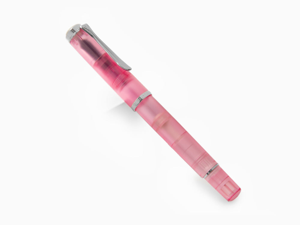 Set Pelikan Classic M205 Rose Quartz Füllfeder, Sonderausgabe, 823920