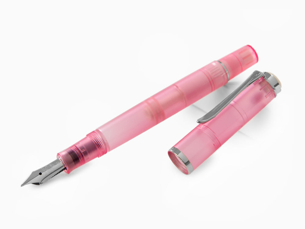 Set Pelikan Classic M205 Rose Quartz Füllfeder, Sonderausgabe, 823920