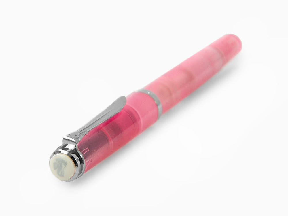 Set Pelikan Classic M205 Rose Quartz Füllfeder, Sonderausgabe, 823920