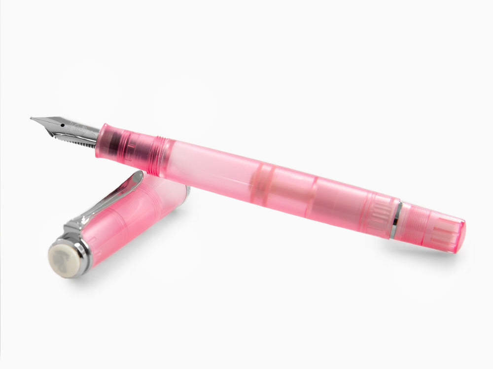 Set Pelikan Classic M205 Rose Quartz Füllfeder, Sonderausgabe, 823920