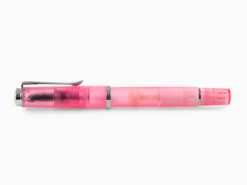 Set Pelikan Classic M205 Rose Quartz Füllfeder, Sonderausgabe, 823920