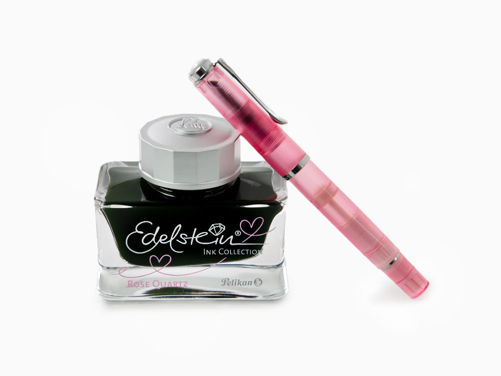 Set Pelikan Classic M205 Rose Quartz Füllfeder, Sonderausgabe, 823920