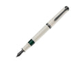 Pelikan Souverän 670 Warm Grey Füllfederhalter, Sonderausgabe, 825665 - Nib B