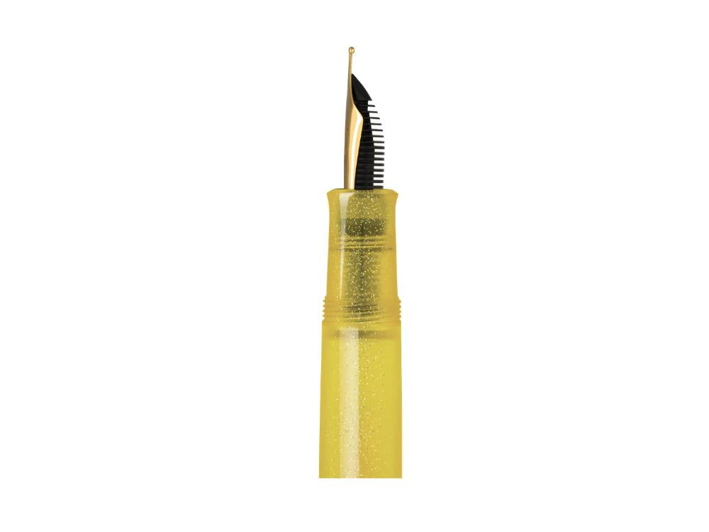 Pelikan M200 Pyrite Füllfederhalter, Sonderausgabe, 828819