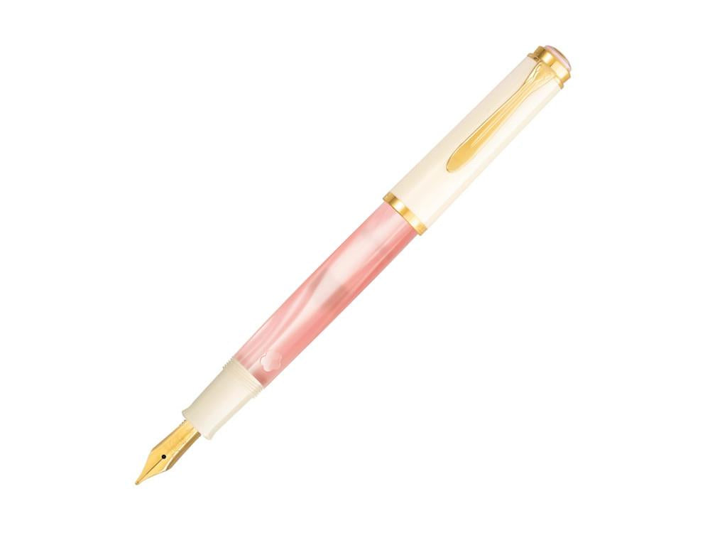 Pelikan M200 Cherry Blossom Füllfederhalter, Rose, Sonderausgabe, 828864